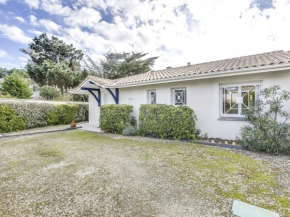 Maison 6 pers, jardin clos, calme, proche plage, animaux admis, parking, WIFI - FR-1-521-65